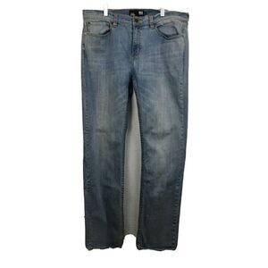 RSQ Jeans 36 Men Blue London Skinny Denim Cotton Casual Classic Urban Outfitters